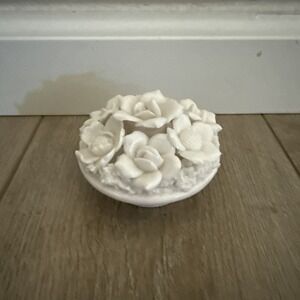 Ardalt Verithin Lenwile Single‎ Candlestick Holder; Porcelain,  Japanese